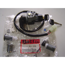 Contacteur clefs serrure Honda SJ100 Bali - Réf. 35010KEE630