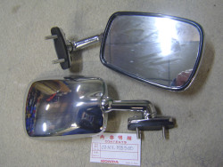 Jeu de rétroviseurs de GL1100