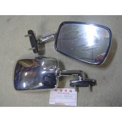 Jeu de rétroviseurs Honda GL1100 – Réf. 08212MB900