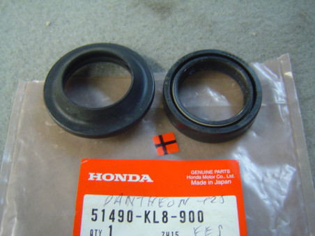 Kit Joint Spi Cache Poussière Fourche Honda | 51490KL8900