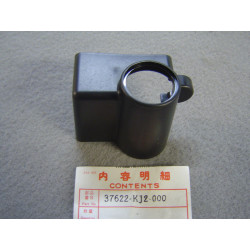 Cache contacteur à clefs Honda TL125 83-88 – Réf. 37622KJ2000