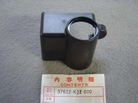 Cache contacteur à clefs Honda TL125 83-88 – Réf. 37622KJ2000