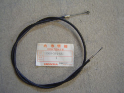 Câble de gaz Honda CB100K – Réf. 17910384681