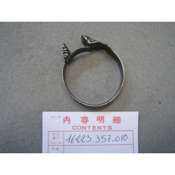 Collier de serrage carburateur Honda - Réf. 16223357010