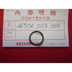 Rondelle ressort levier robinet essence Honda - Réf. 16956028004