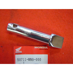 Tige repose-pied AR droit Honda NX650 88-91 | Réf. 50711MN9000