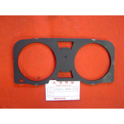 Plaque réflecteur compteurs Honda VF1000F2 - Réf. 37103MB6831