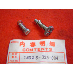 Kit Vis Réglage Ralenti Honda CB500Four CB550F CB550K
