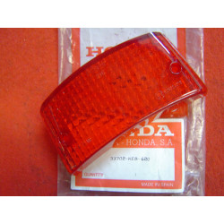 Cabochon Feu Arrière Honda Rebel CA125 CMX250 - Réf 33702-KEB-620