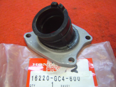 Pipe Admission Honda CR80 CR85 – Réf. 16220GC4600