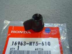 manette de robinet CB500 94 VT1100C 95-00VT750 97-02 VT125C 16963-MY5-610