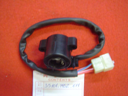 Embase de contacteur à clefs de CB600F 98-02 idem 35101MBZ610