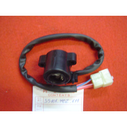 Embase contacteur à clefs Honda CB600F 98-02 - Réf 35101MBZ611