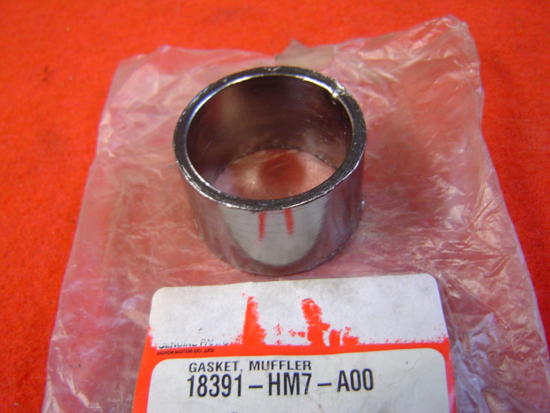 Joint Cylindrique Échappement Honda TRX 18391-HM7-A00