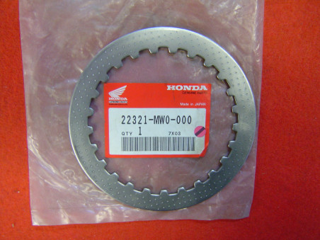 Disque d'embrayage Honda CBR900 1992-2003 | Réf. 22321-MW0-000