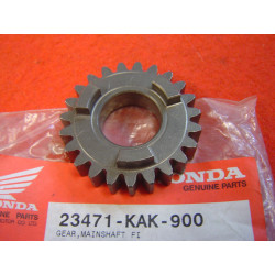 Pignon 5ème 23 dents Honda NSR125 CRM125 - 23471KAK900
