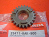 Pignon 5ème 23 dents Honda NSR125 CRM125 - 23471KAK900
