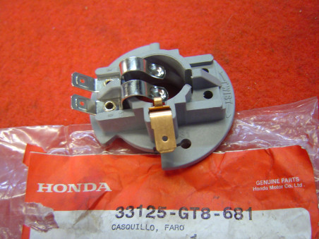 Porte Ampoule Phare Honda 33125-GT8-681 | Pièce Honda