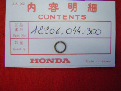 Clips de guide de soupapes de P50 PC50 PS50 HONDA 12206-044-300