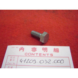 Vis de couronne Honda Z50M - Réf. 92101080250A