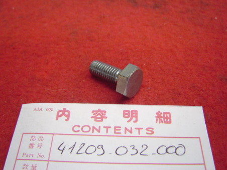 Vis de couronne Honda Z50M - Réf. 92101080250A