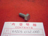 Vis de couronne Honda Z50M - Réf. 92101080250A