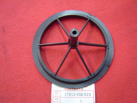Base Maintien Mousse Filtre à Air Honda CR250 CR125 86 - 17212KS6010