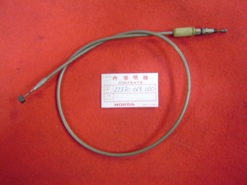 Câble d'embrayage Honda PS50 – Réf. 22870064020