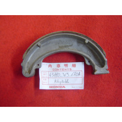 Mâchoire de frein AR VESRAH Honda – Réf. 43120369670A
