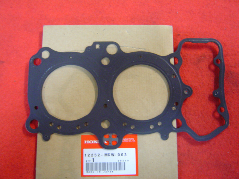 Joint Culasse Arrière Honda VFR800 02-06 | Réf. 12252MCW003