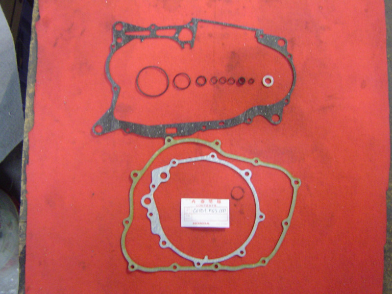 Pochette Joints (B) Bas Moteur Honda XR500RE 84 | 061B1MG3010