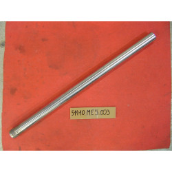 Tube de fourche 39mm Honda CB650 CBX650 - Réf 51410ME5003