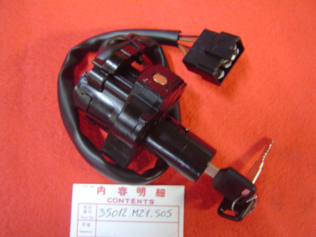 Contacteur principal à clefs Honda CB1000F 93-96 | 35012MZ1505
