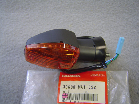 Clignotant Arrière Droit Honda – Réf. 33600MATE22