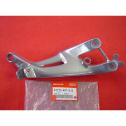 Platine repose-pied AR droit Honda CBR1100XX 50750MAT010