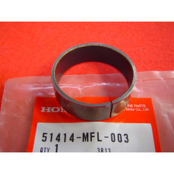Bague coulissement fourreau fourche Honda CBR1000R 51414MFL003