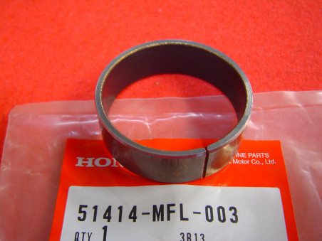 Bague coulissement fourreau fourche Honda CBR1000R 51414MFL003