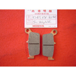 Plaquettes Frein AR BENDIX BX-58-HH Honda CR XR - Adaptable