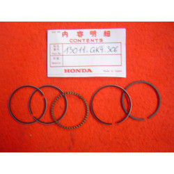 Jeu segments standard Z50 C50 ST50 CA50 ZB50 MG50... HONDA 13011-GKA4-306