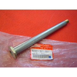 Axe roue arrière Honda CR125 CR250 - Réf. 42301KZ3861