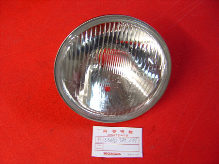 Optique Phare Stanley 001-1733 Honda – Réf. 33120371611
