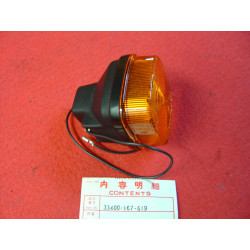 Clignotant AV droit Honda MT50 - Réf. 33400167619