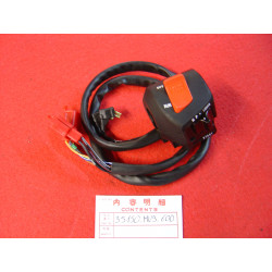 Commodo droit Honda CBR600 91/94 - Réf. 35150MV9600