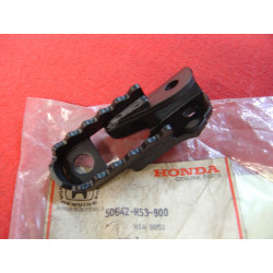 Repose-pied gauche Honda MTX125 - Réf. 50642-KS3-900