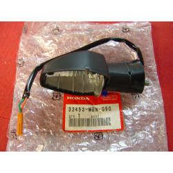 Corps Clignotant AV Gauche Honda CBR600F 05/06 – Réf. 33453MBWG90