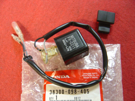 Centrale Clignotante Honda ST70 6V MITSUBA FR-22-11