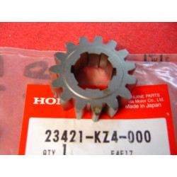 Pignon 2ème 15 dents Arbre Primaire Honda CR125R | 23421KZ4000