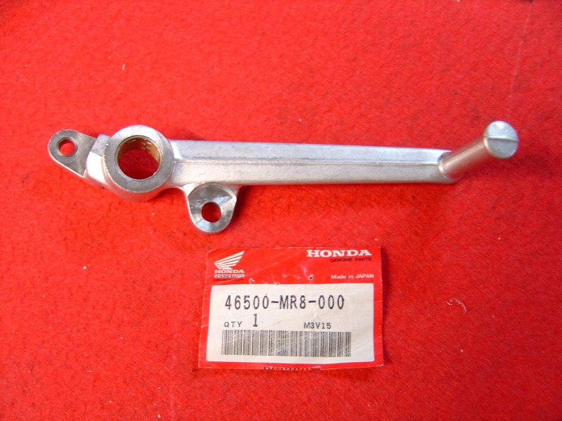Pédale de frein arrière Honda VFR400R 91 - Réf. 46500MR8000