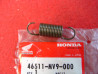Ressort pédale frein AR Honda CBR600 CB600F | 46511MV9000