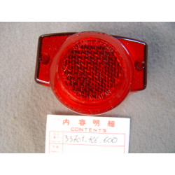 Cabochon Feu Arrière Honda C100 C110 C115 C200 C72 C77 - 33701126600